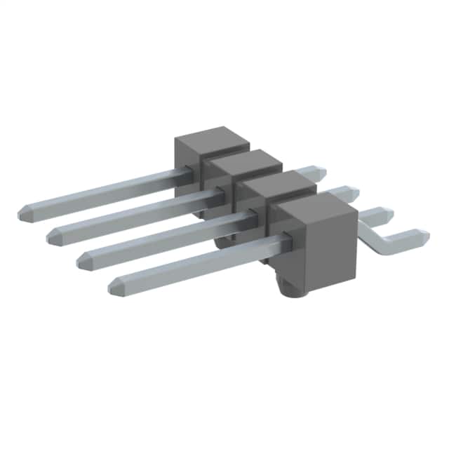 TSM-104-02-T-SH-A-P Samtec Inc.  Embases à broches mâles